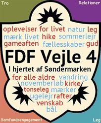 FDF Vejle 4, åbningstider