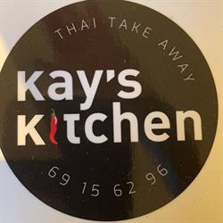 Kay’s Kitchen, Hvidovre åbningstider
