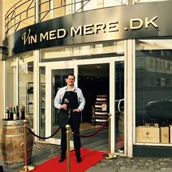 VIN MED MERE .DK i Kolding, åbningstider