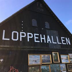 Loppehallen i Blistrup, Græsted åbningstider