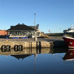 Cafe Gaflen Charging Station, Hvide Sande åbningstider