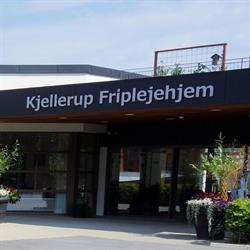 Kjellerup Friplejehjem, åbningstider
