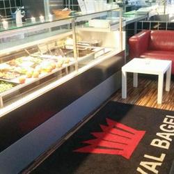 Royal Bagel Corner, Kongens Lyngby åbningstider