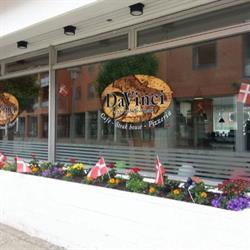 Restaurant Da Vinci, Aulum åbningstider