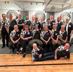 Gentofte Dartklub, Hellerup åbningstider