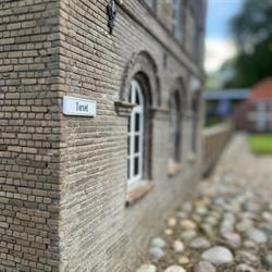 Parkeringsplads Varde Miniby, åbningstider