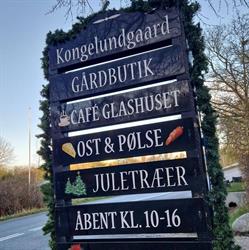 Kongelundgaard, Dragør åbningstider