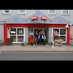 MENY Aarup, åbningstider