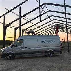 Tømrerfirmaet MS Montage, Ullerslev åbningstider
