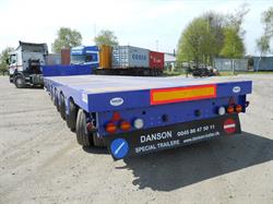 Danson Rental ApS, Fredericia åbningstider