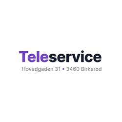 Teleservice, Birkerød åbningstider