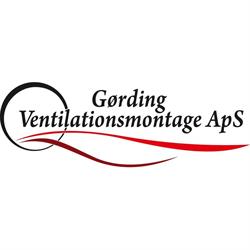 Gørding Ventilationsmontage ApS, åbningstider