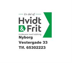 Hvidt og Frit Nyborg, åbningstider