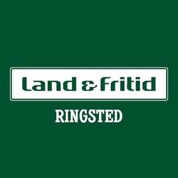 Land & Fritid Ringsted, åbningstider