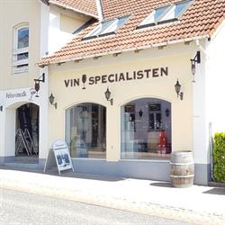 Vinspecialisten, Slangerup åbningstider