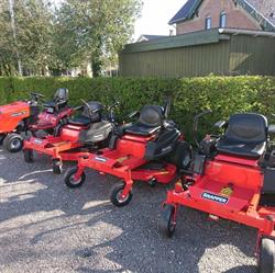 JE Park & Skovservice, Maribo åbningstider