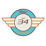 Diner No 34, Holstebro åbningstider