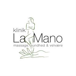 Klinik La Mano - Massage, kropsterapi og pilates i Rødovre, åbningstider
