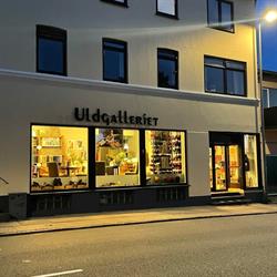 Uldgalleriet, Frederiksværk åbningstider