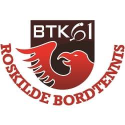 Roskilde Bordtennis, BTK61, åbningstider