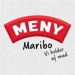 Meny Maribo, åbningstider