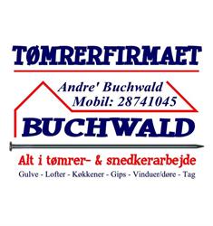 Tømrerfirmaet Buchwald ApS, Slagelse åbningstider