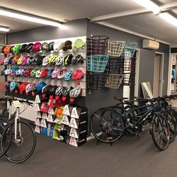 Stenløse cykler & værksted, åbningstider