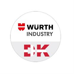 Würth Industri Danmark A/S, Kolding åbningstider