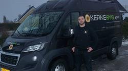 Kernebyg ApS, Store Heddinge åbningstider