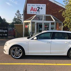 AU2+bilsyn ApS, Glostrup åbningstider