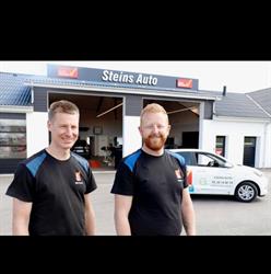 Steins Auto, Nibe åbningstider