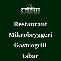 Kitzchen Food Court restaurant, Mikrobryggeri, Gastrogrill & Isbar, Middelfart åbningstider