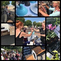 Bagagerumsmarked Holstebro, åbningstider