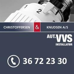 Christoffersen & Knudsen A/S, Rødovre åbningstider