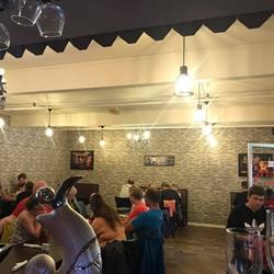 La Pizza Ristorante, Hanstholm åbningstider