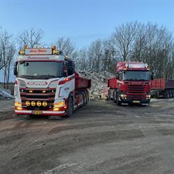 Fjerritslev Containerservice, åbningstider