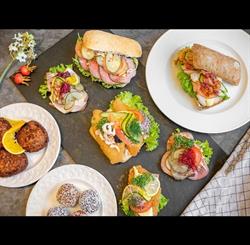 Perles Smørrebrød, Næstved åbningstider