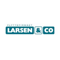 Flyttefirmaet Larsen & Co. ApS, Slagelse åbningstider