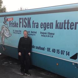 Karrebæksminde Seafood, åbningstider