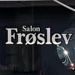 Salon Frøslev, Regstrup åbningstider