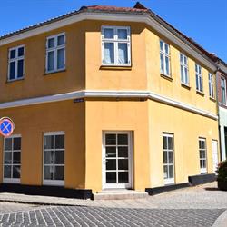Klinik for fodterapi v/Jette Fisker, Præstø åbningstider