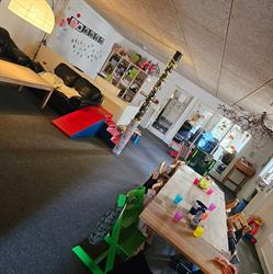 Den Store LegeStue, privat pasningsordning, Odense åbningstider