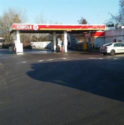 Circle K Herfølge, åbningstider