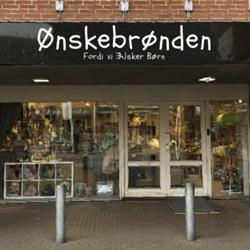 Ønskebrønden Solrød Strand, åbningstider