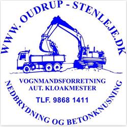 Oudrup Stenleje Aps, Løgstør åbningstider