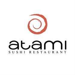 ATAMI Sushi Restaurant, Kolding åbningstider