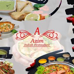 Azim Indisk Restaurant, Glostrup åbningstider