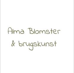 Alma blomster & brugskunst, Taastrup åbningstider