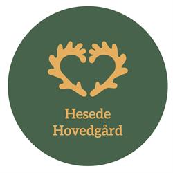 Hesede Hovedgård - hos Kit & Claus. Kunst, vin & happiness, Haslev åbningstider