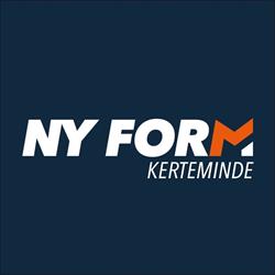 NY FORM Kerteminde, åbningstider